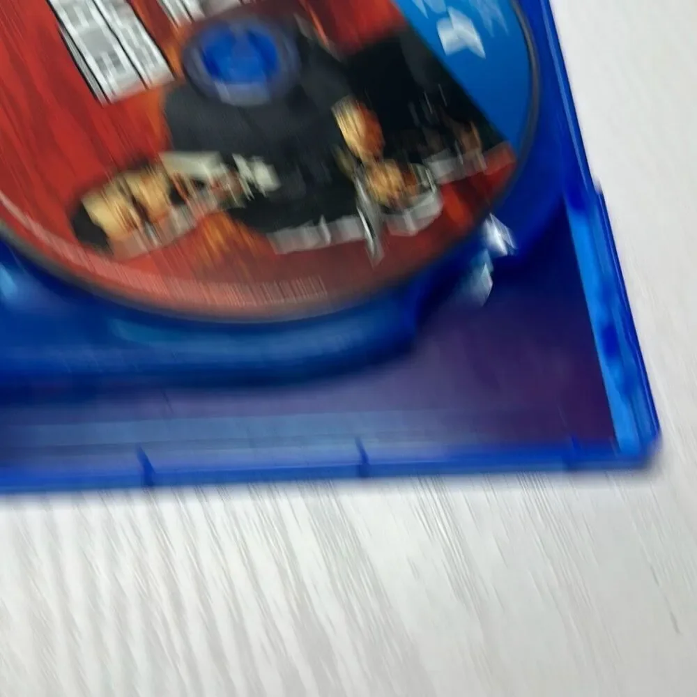 Red Dead Redemption 2 Playstation 4 no Instruction Manual Rated‎ M